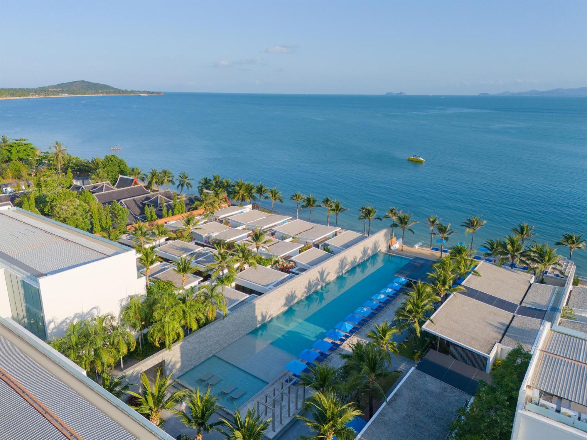 Explorar Koh Samui - Adults Only Resort And Spa Mae Nam Exterior photo
